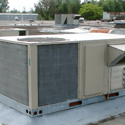 COMMERCIAL HVAC SERVICES