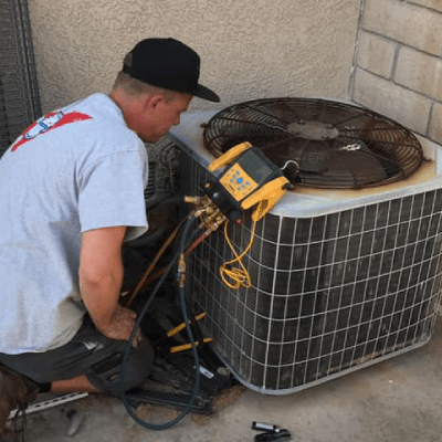 RESIDENTIAL HVAC SERVICES