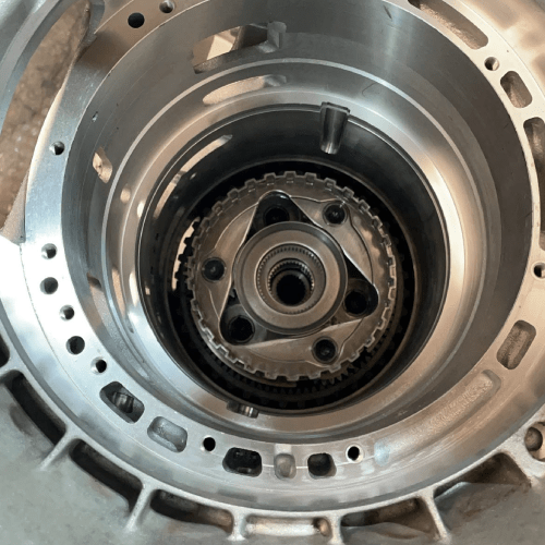 Transmission Rebuild