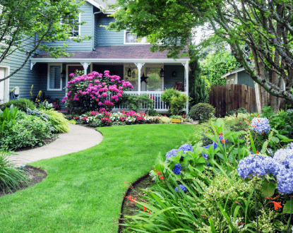LANDSCAPING SERVICES