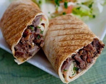 BEEF SHAWARMA