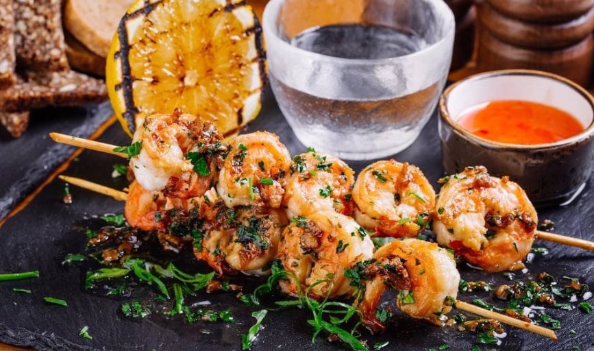 Grape Leaves Restaurant