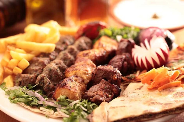 Grape Leaves Restaurant