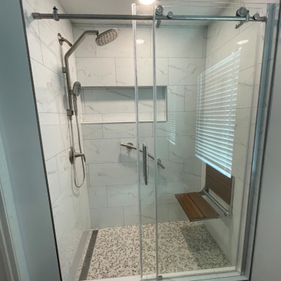 BATHROOM REMODELING SERVICES