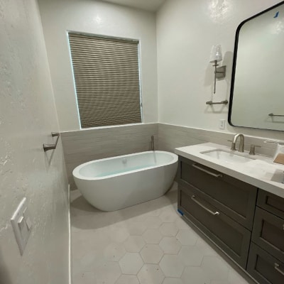 BATHROOM RENOVATIONS