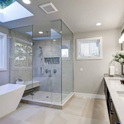 BATHROOM REMODELING