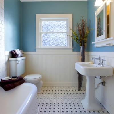BATHROOM REMODELING SERVICES