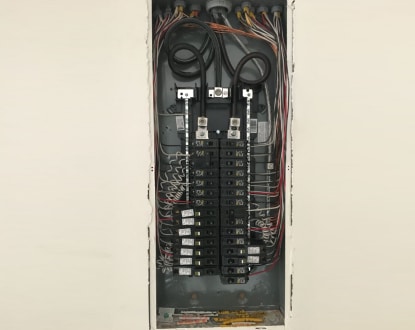 PANEL UPGRADE SERVICES