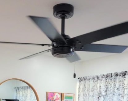 CEILING FAN INSTALLATION