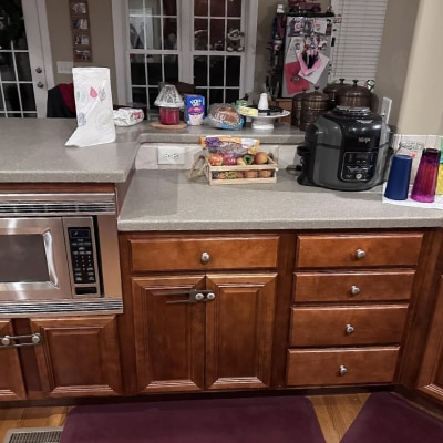 RESIDENTIAL CLEANING