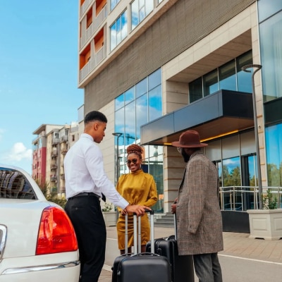 AIRPORT LIMOUSINE SERVICES