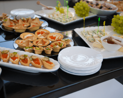 CATERING SERVICES