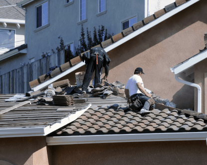 ROOFING CONTRACTOR SERVICES