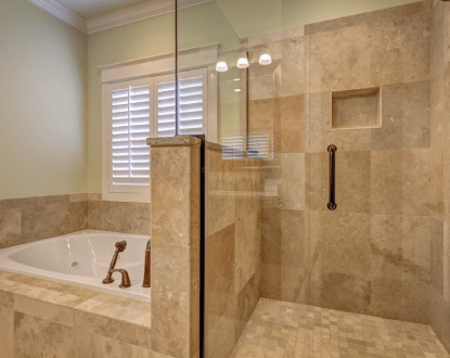 BATHROOM REMODELING SERVICES