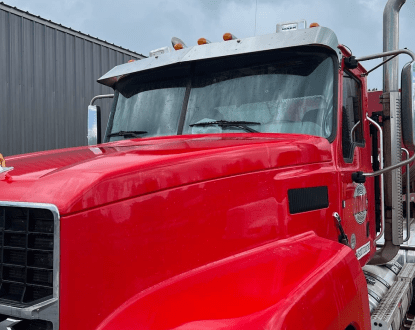 TRACTOR GLASS SERVICES