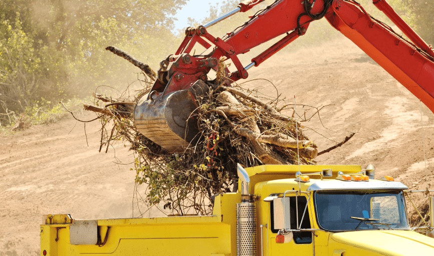 Bowers Hauling & Clearing