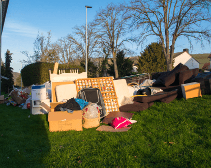 JUNK REMOVAL SERVICES