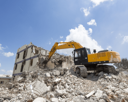 DEMOLITION SERVICES