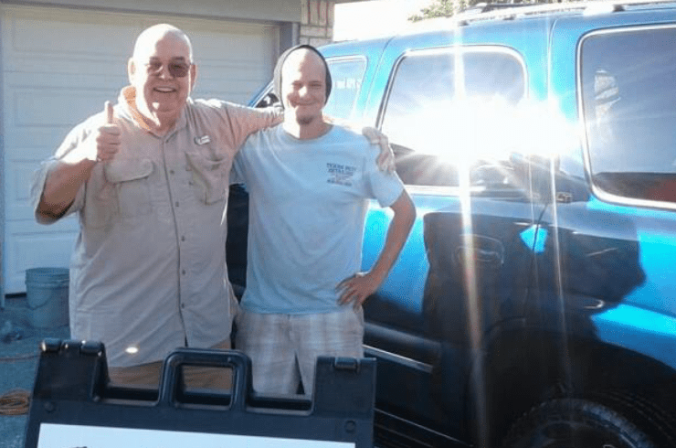 Texas Best Detailing