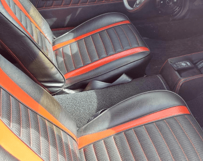 INTERIOR DETAILING