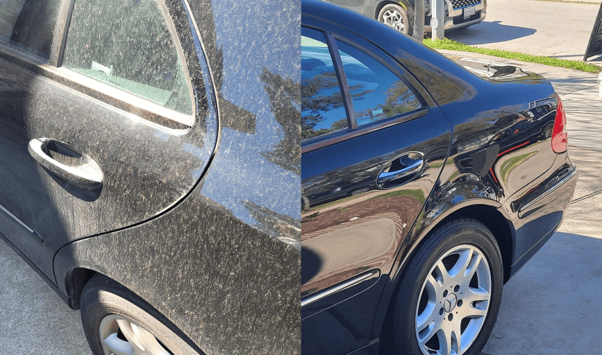 Texas Best Detailing