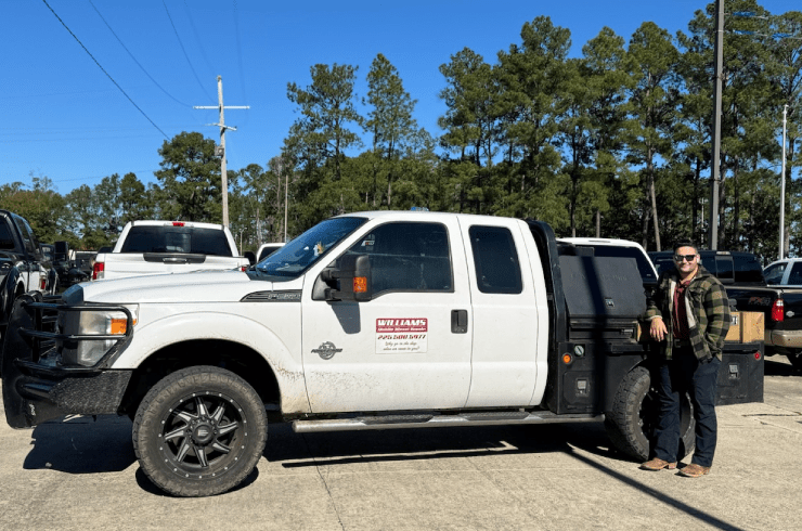 Williams Mobile Diesel Repair