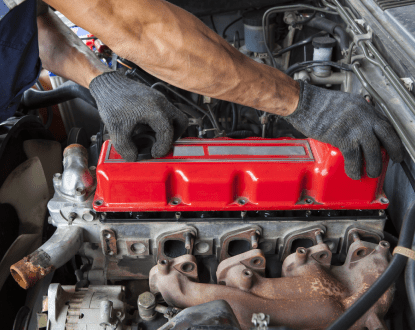 DIESEL REPAIR SERVICES