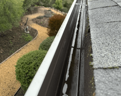GUTTER CLEANING