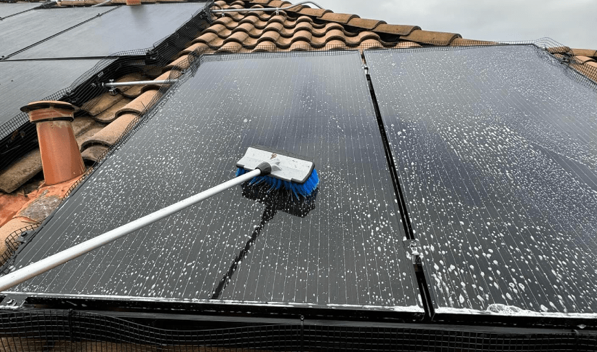 Telles Cleaning & Maintenance