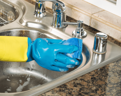 DEEP CLEANING SERVICES