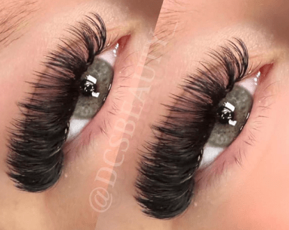 EYELASH EXTENSIONS