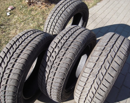 USED TIRES