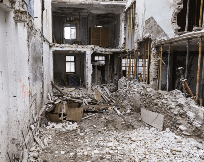 COMMERCIAL DEMOLITION