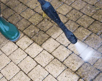 PRESSURE WASHING SERVICE