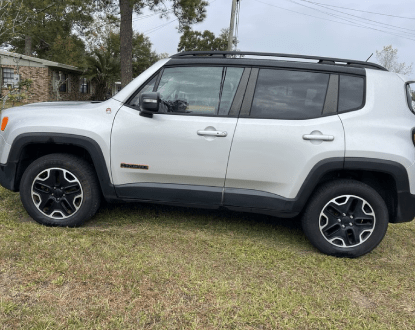 EXTERIOR DETAILING SERVICES