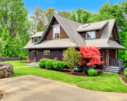 RESIDENTIAL LANDSCAPING SERVICES