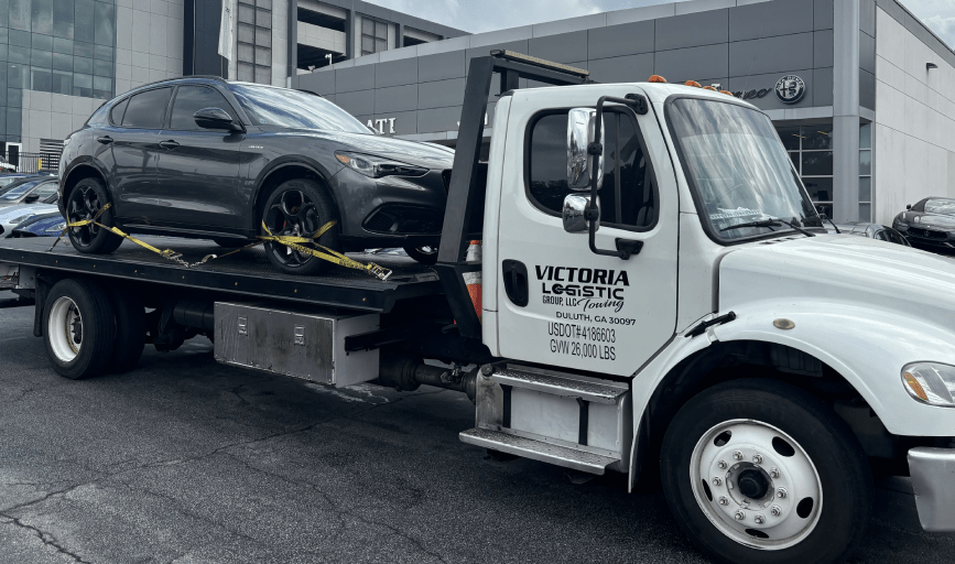 Victoria Towing Services