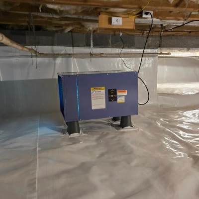 DEHUMIDIFICATION SYSTEM
