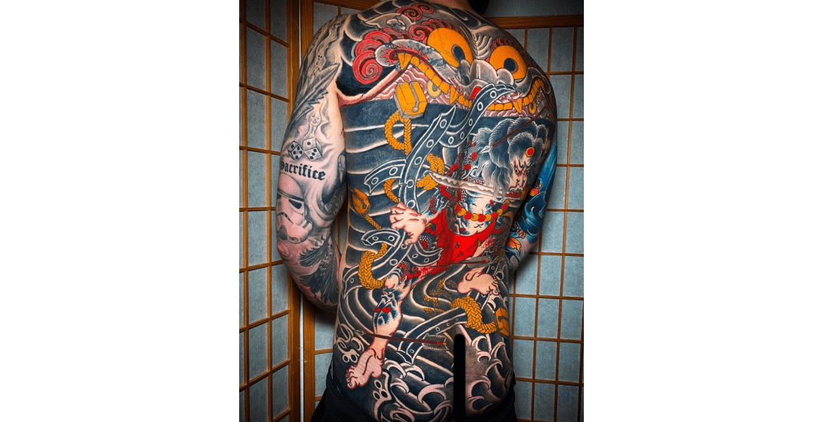 Koketsu Tattoo and Piercing