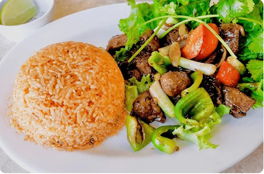 Rice Dishes