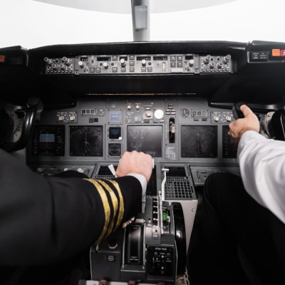 COMMERCIAL PILOT SERVICES