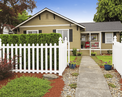 RESIDENTIAL FENCE SERVICES