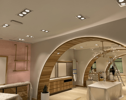 INTERIOR PAINTING SERVICE