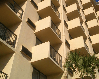 EXTERIOR PAINTING SERVICE