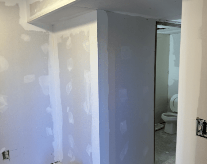 DRYWALL REPAIR