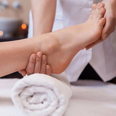 REFLEXOLOGY