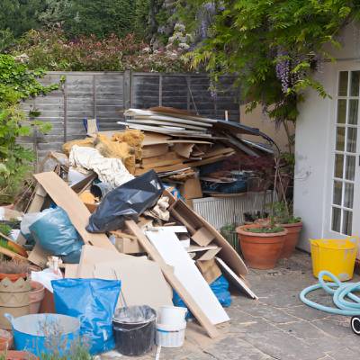 RESIDENTIAL JUNK REMOVAL