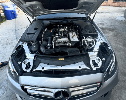 ENGINE PERFORMANCE UPGRADE