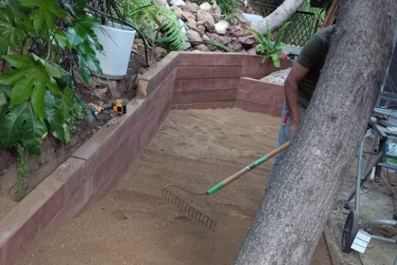 Cazcam Landscaping Service