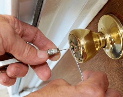 RESIDENTIAL LOCKSMITH